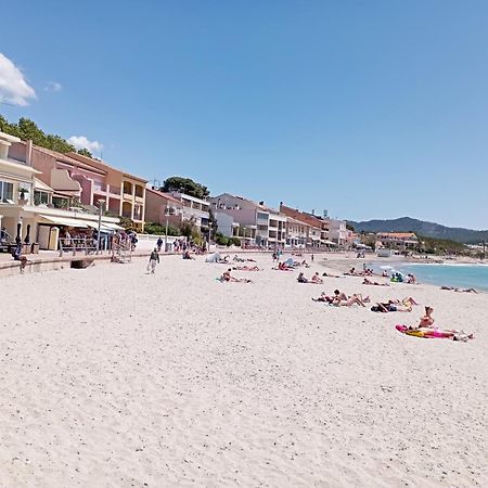 Bel Appartement Bord De Mer A St Cyr Sur Mer Saint-Cyr-sur-Mer Exterior foto
